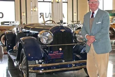  'Rarest of rare ' Duesenbergs donated