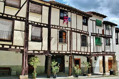 Flamengo en Covarrubias