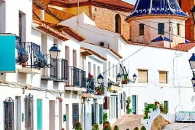 Altea-Alicante