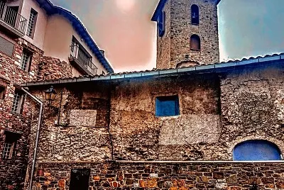 Pont de Suert-Lleida