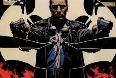 PUNISHER 08 jigsaw puzzle