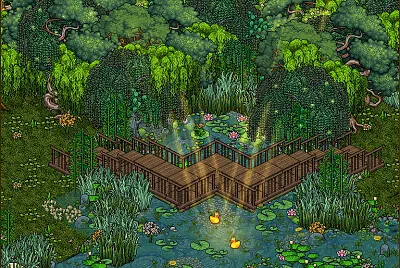 jardin