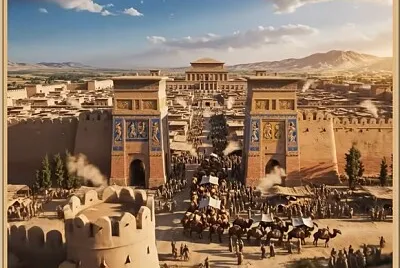 Cité Assyrienne