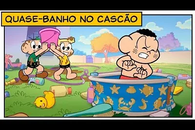 infância