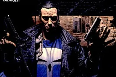 PUNISHER 18 jigsaw puzzle