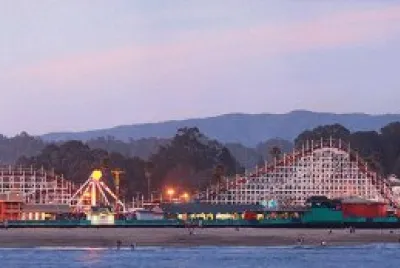 Beach Boardwalk-Santa Cruz