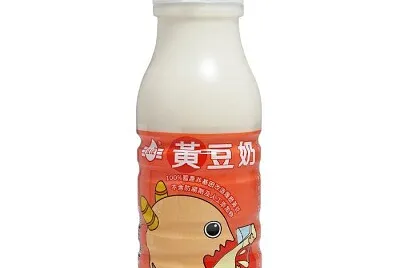 黃豆奶