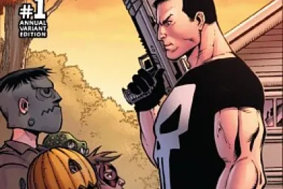 PUNISHER 20 jigsaw puzzle
