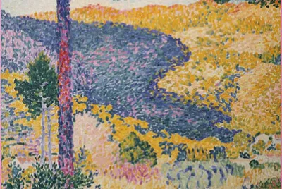 paysage méditerranéen