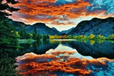 Maravilhoso jigsaw puzzle