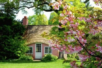 Casa Rosa jigsaw puzzle
