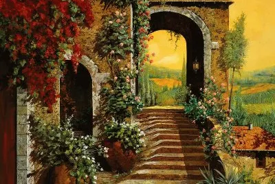 Encanto jigsaw puzzle