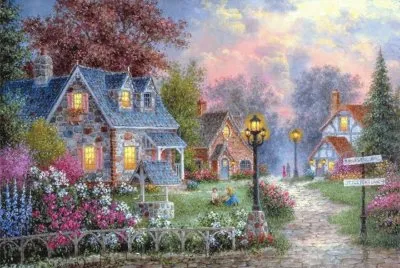 VÃ¡rias Casinhas jigsaw puzzle
