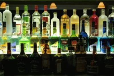 bar