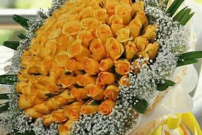 BuquÃª Amarelo