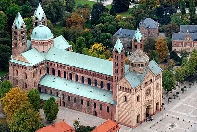 Catedral de Espira