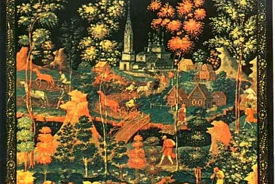 art de Palekh