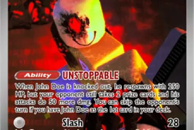 פאזל של John DOe