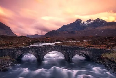 Puente de Arcos jigsaw puzzle