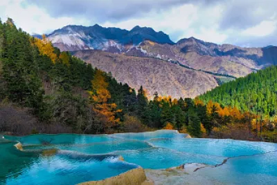 Lagunas Cordilleranas jigsaw puzzle