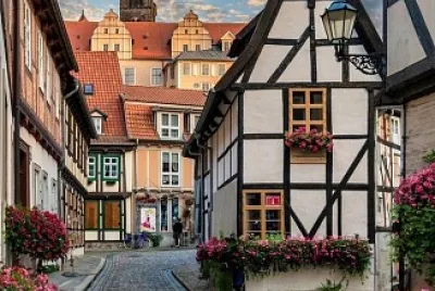 Quedlinburg-Alemania