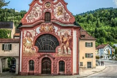 Oberammergau-Alemania