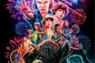 Strangers Things 3