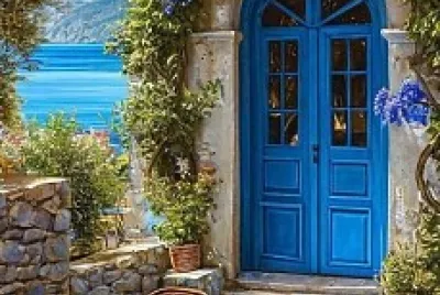puerta