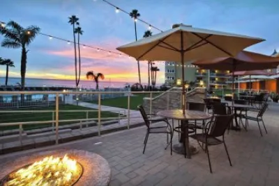 Beach Front Hotel-Pismo Beach