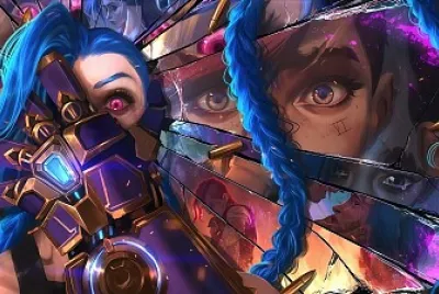 פאזל של Arcane