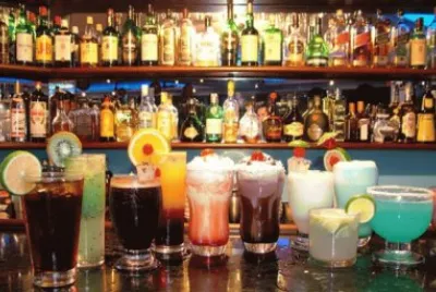 bebidas jigsaw puzzle