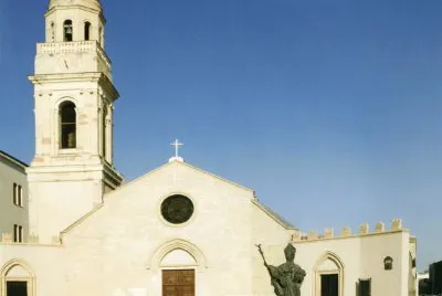 chiesa  Monserrato jigsaw puzzle