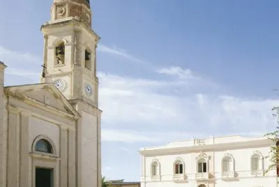 Chiesa Sinnai jigsaw puzzle