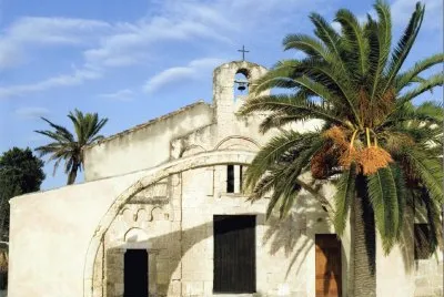 Chiesetta Selargius jigsaw puzzle