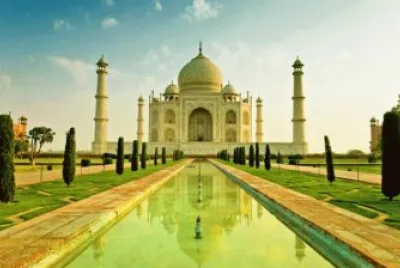 TAJ MAHAL
