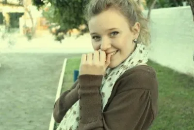 Menina Linda