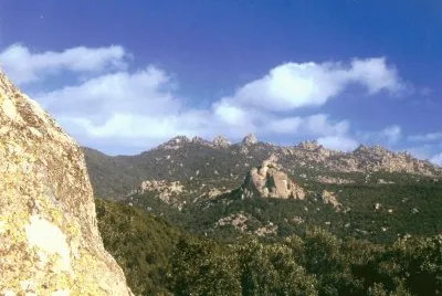 monti Sardegna jigsaw puzzle