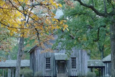Possum Trot Church