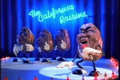 The California Raisins