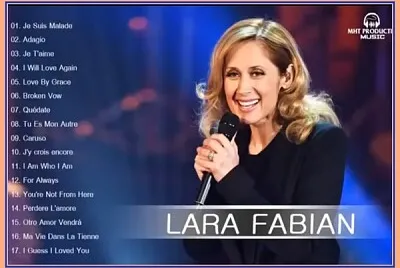 Lara fµabian