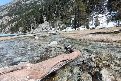 Le lac de Gaube
