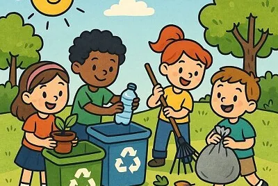 Medio Ambiente jigsaw puzzle