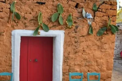 Areopoli-Grecia