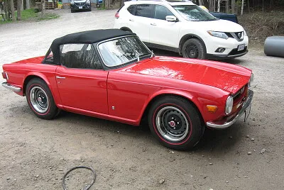 TR6