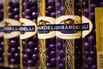 Ghiradelli Chocolate Candy