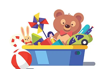 TOYS jigsaw puzzle