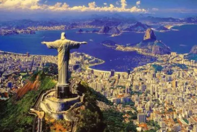 RIO DE JANEIRO jigsaw puzzle