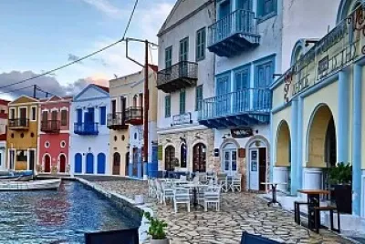 Kastelorizo jigsaw puzzle
