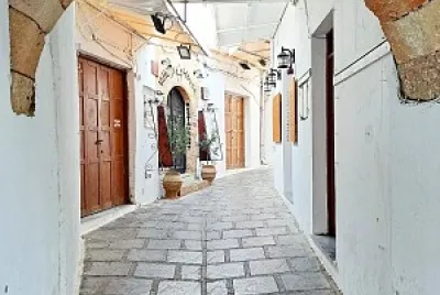Lindos-Grecia