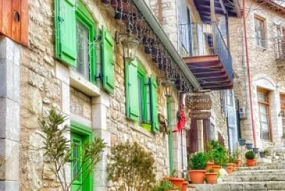 Dimitsana-Arkadia-GRECIA